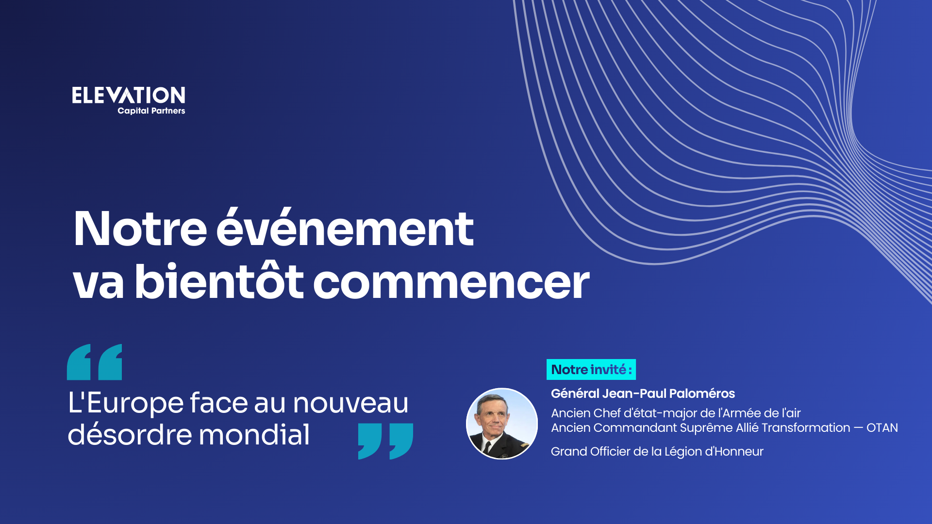 Analyse du Général Paloméros | Club Patria